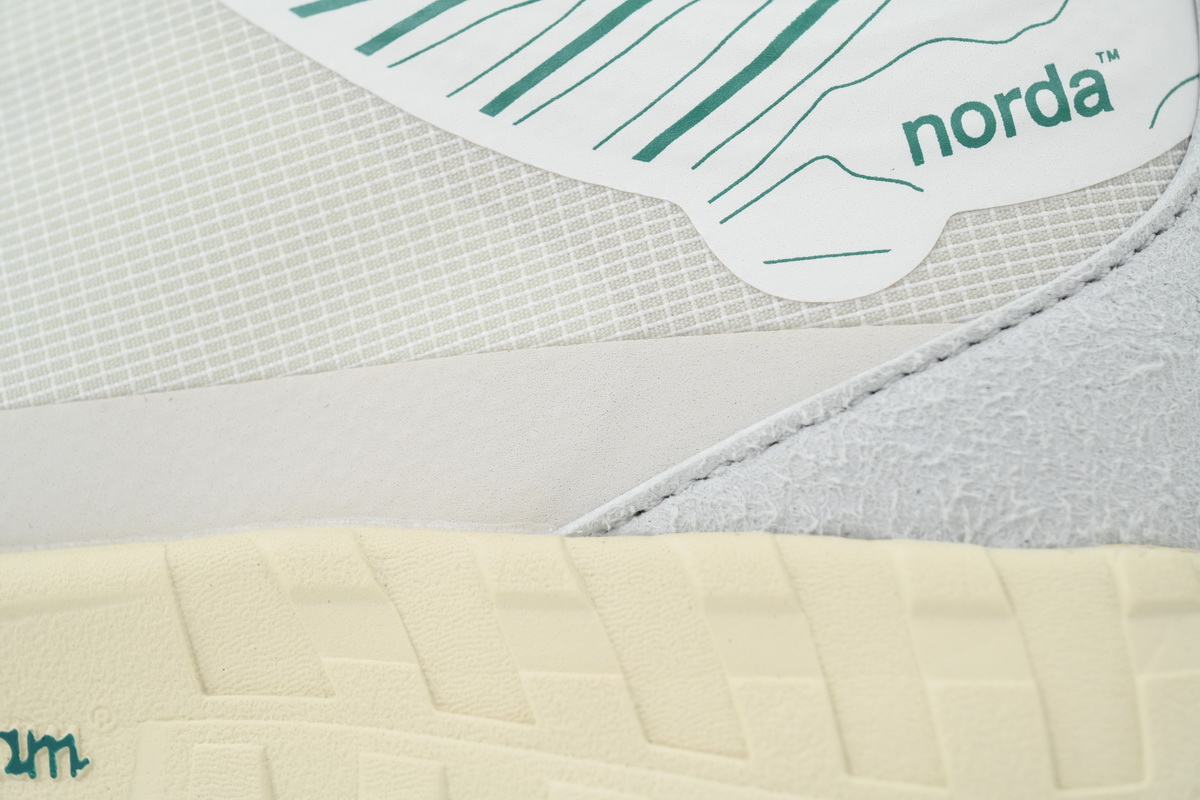 norda 001A G+ WHT FOREST
