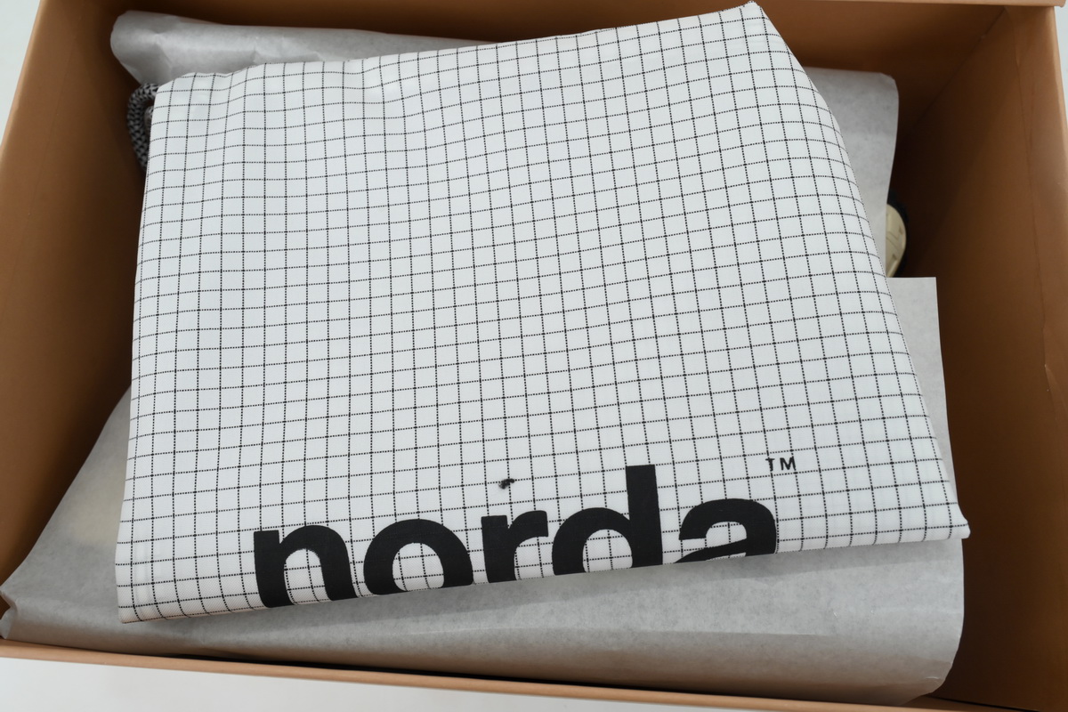 norda 001A G+ WHT FOREST