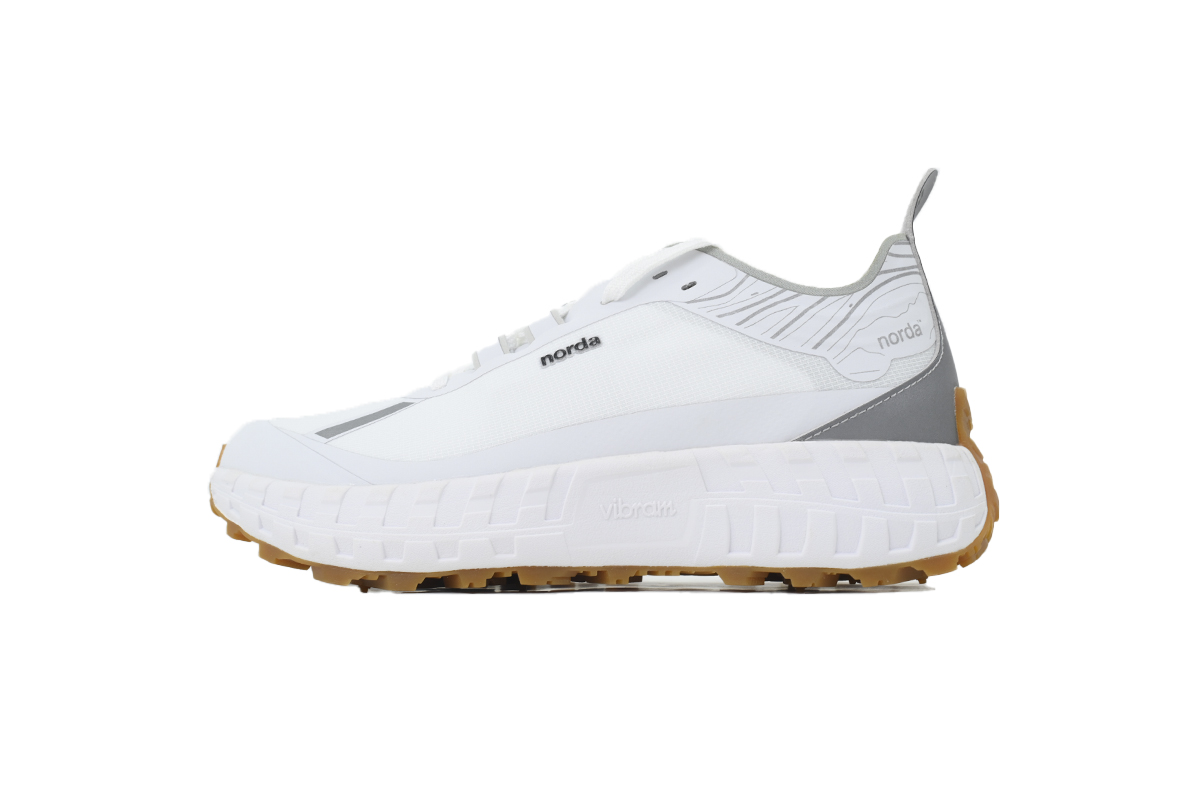 norda 001A G+ WHT GUM