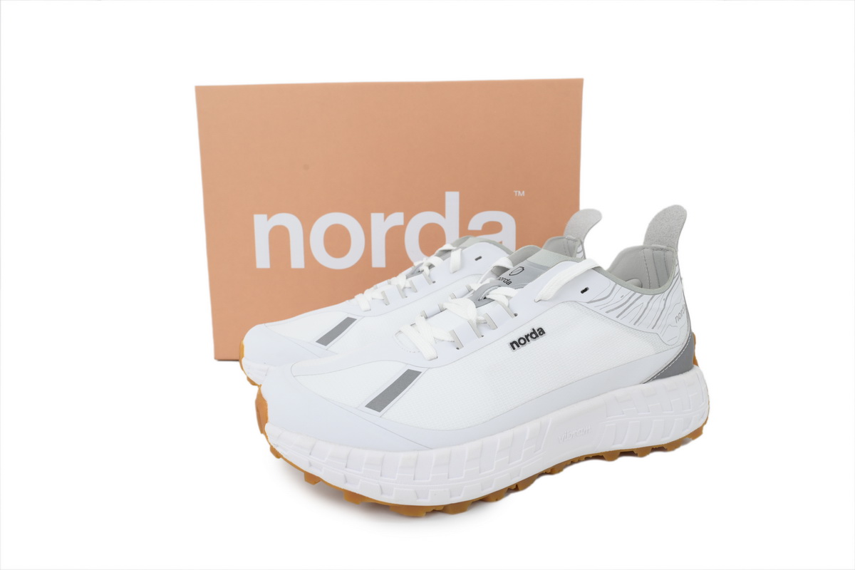 norda 001A G+ WHT GUM