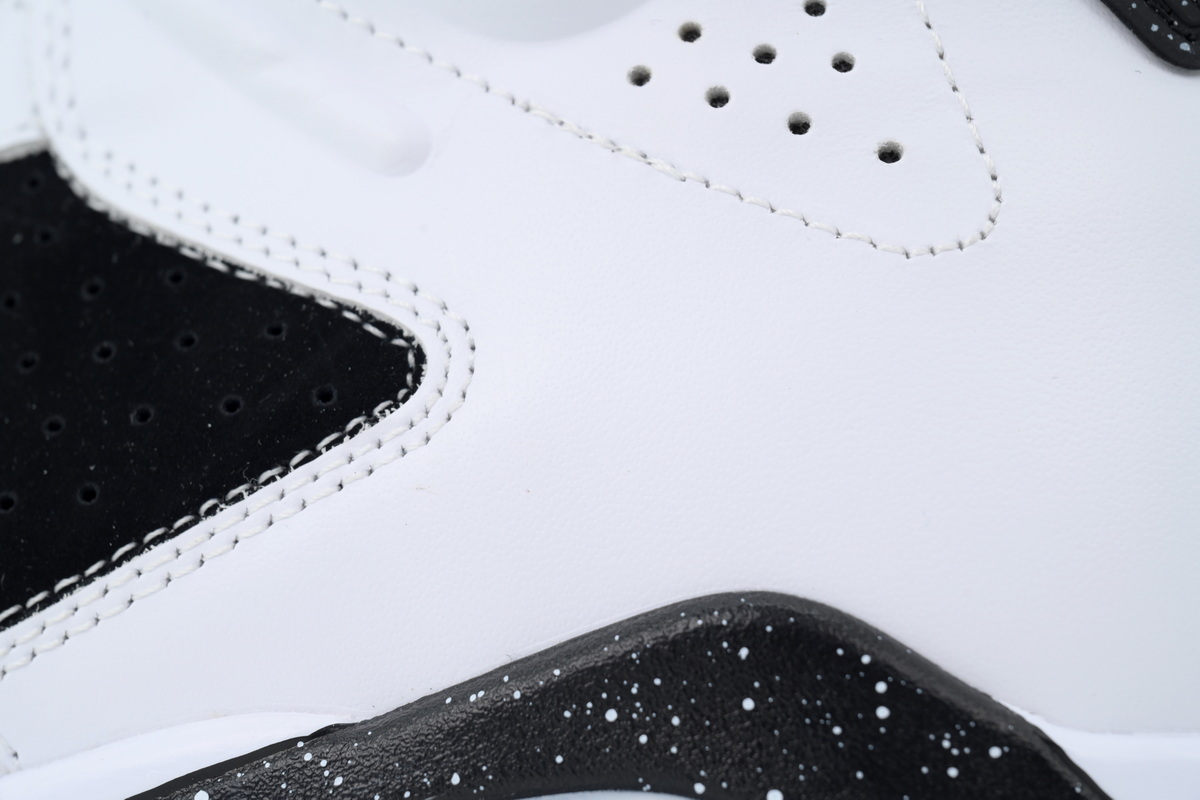 PK God Batch Air Jordan 6 'Oreo' 2026 CT8529-108