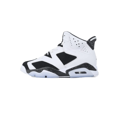 PK God Batch Air Jordan 6 'Oreo' 2026 CT8529-108 01