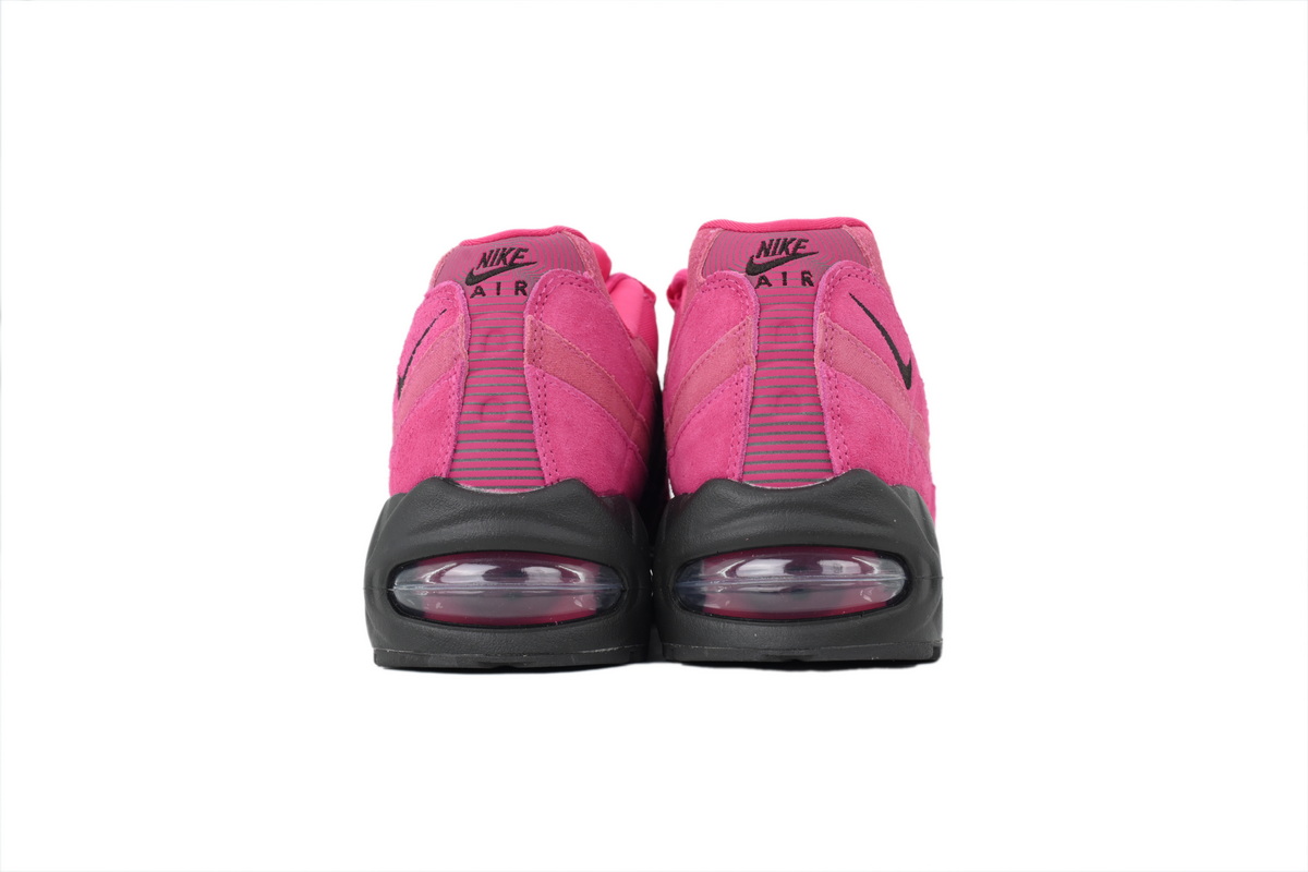 PK God Batch Nike Air Max 95 OG 'Fireberry' II7632-600