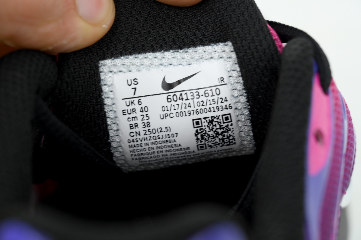 PK God Batch Nike Air Max Plus 'Rebellious Air' 604133-610