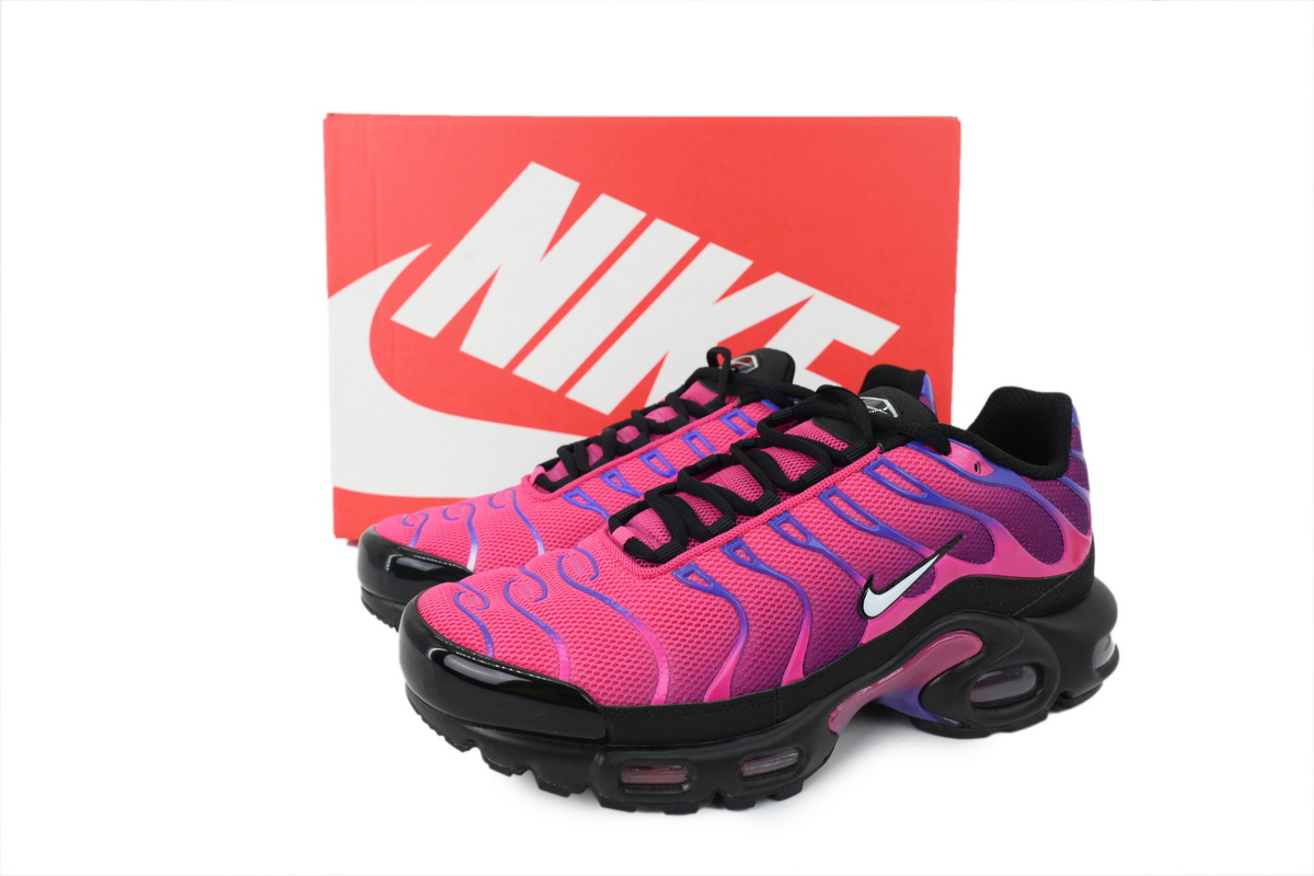 PK God Batch Nike Air Max Plus 'Rebellious Air' 604133-610