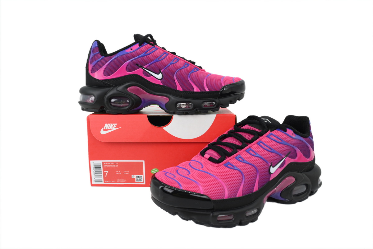 PK God Batch Nike Air Max Plus 'Rebellious Air' 604133-610