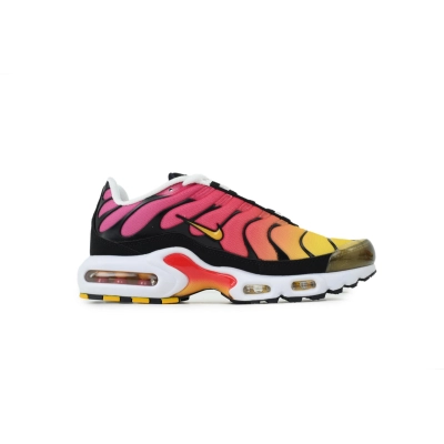 PK God Batch Nike Air Max Plus OG 'Gold Raspberry Red' DX0755-600 02