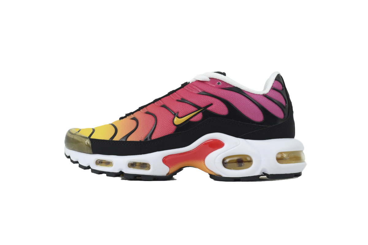 PK God Batch Nike Air Max Plus OG 'Gold Raspberry Red' DX0755-600