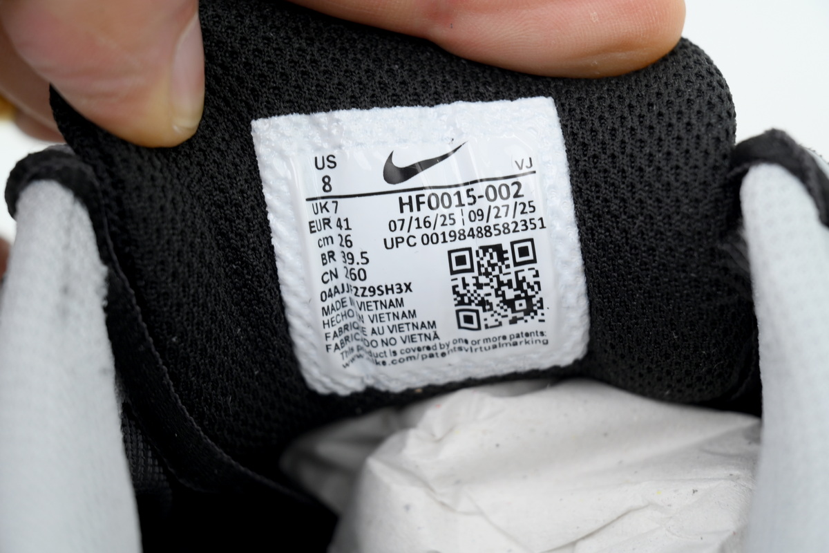 PK God Batch Nike P-6000 'Anthracite Chrome' HF0015-002