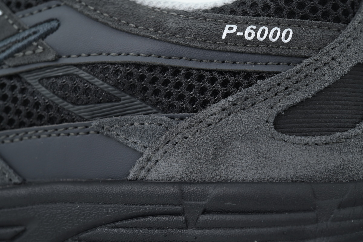PK God Batch Nike P-6000 'Anthracite Chrome' HF0015-002