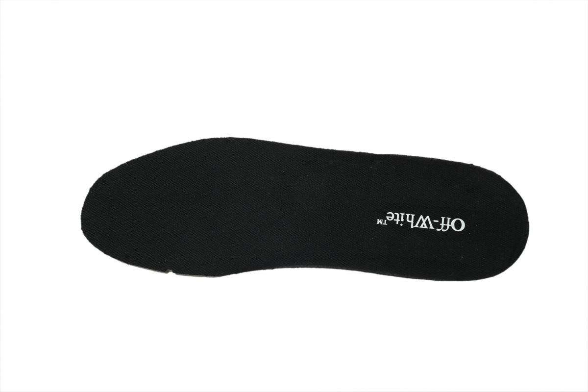 PK God Batch OFF-WHITE Out Of Office White Black A OMIA189F 25LEA007 1001