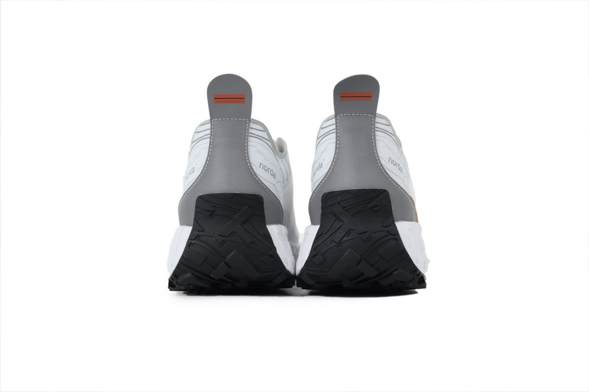 ZEGNA x norda White S5631Z-BIA