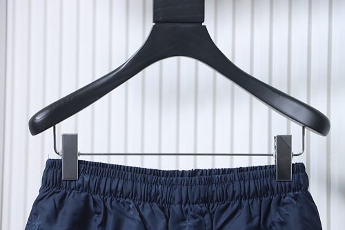 Balenciaga 25SS All-over Pattern Jacquard Shorts
