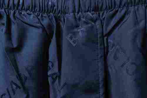 Balenciaga 25SS All-over Pattern Jacquard Shorts