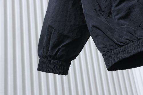 Balenciaga BLCG 26SS Cursive Signature Embroidered Tracksuit Jacket