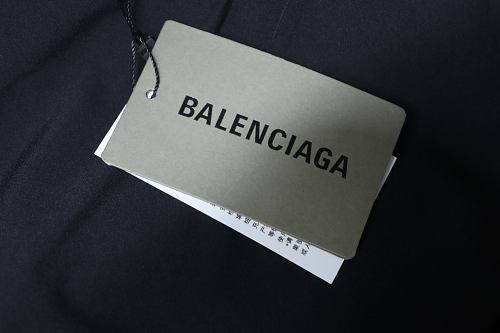 Balenciaga BLCG 26SS NBA Collaboration Embroidered Baseball Flight Jacket