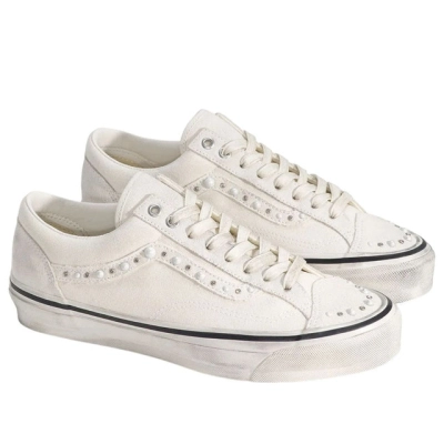 Vans OTW Old Skool 36 Pearlized Pack Marshmallow 02