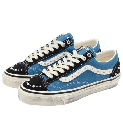 VansOld Skool 36 'Pearlized Navy' 02