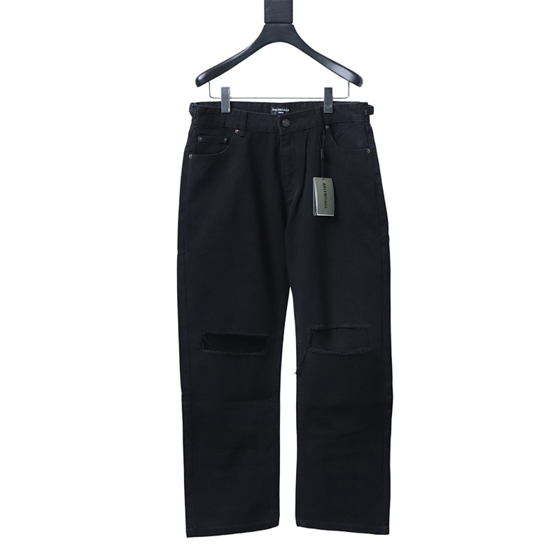 Balenciaga BLCG24SS Ripped Jeans