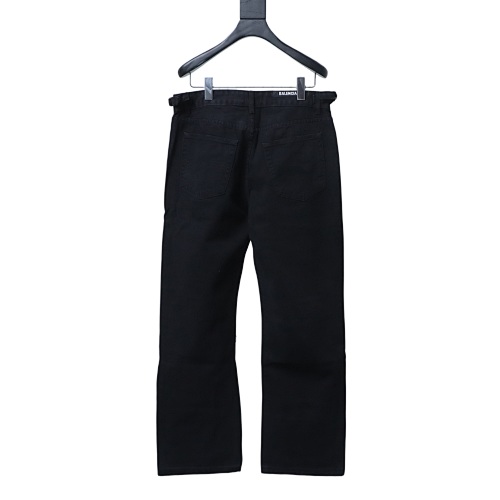 Balenciaga BLCG24SS Ripped Jeans