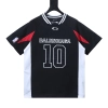 Balenciaga NBA collaboration oversized color-blocked short-sleeved T-shirt