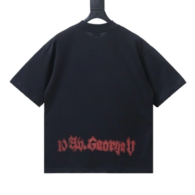 Balenciaga Window Light Art Print Short-Sleeve T-Shirt 02
