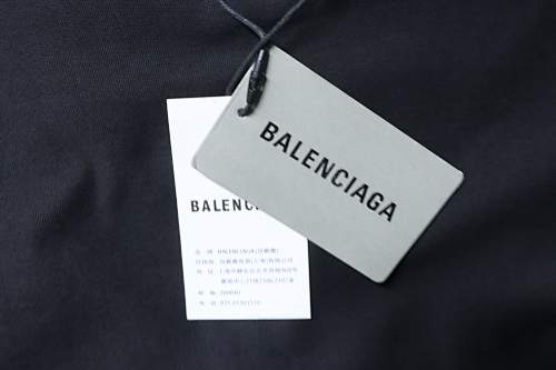 Balenciaga Window Light Art Print Short-Sleeve T-Shirt