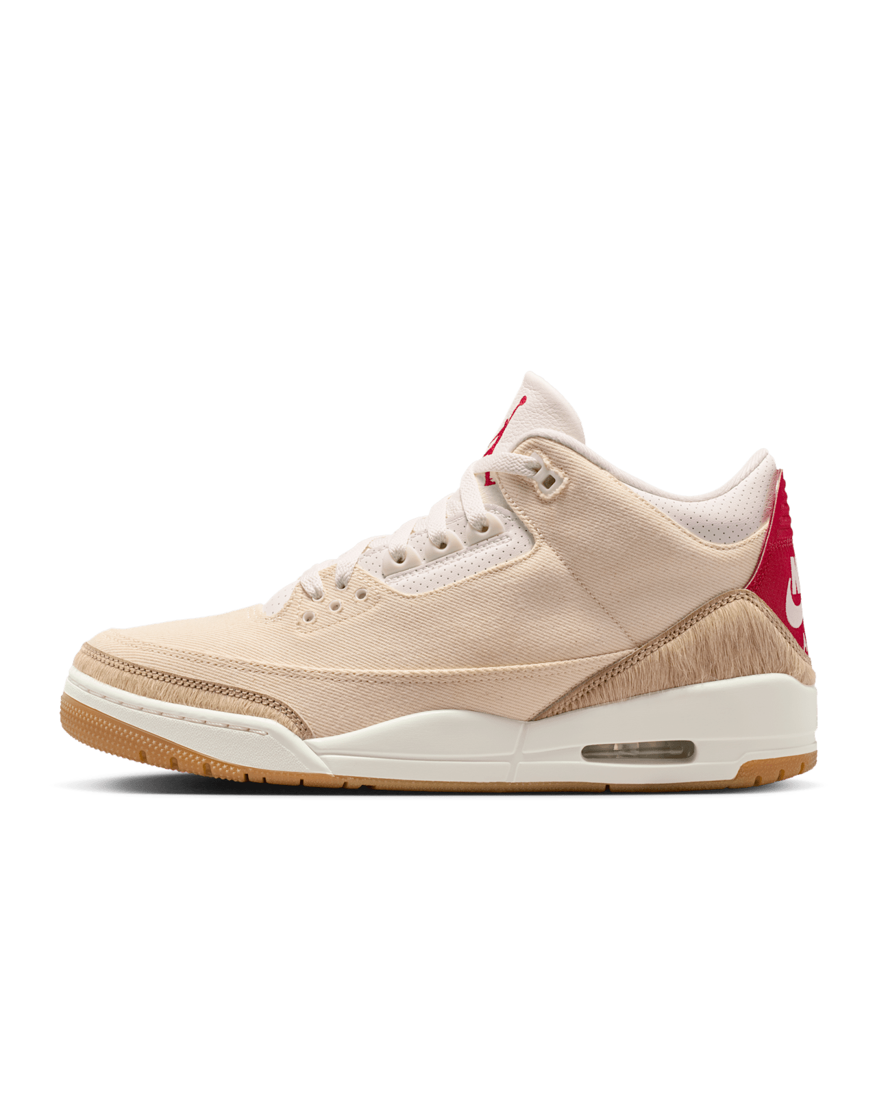 PK God Batch Air Jordan 3 x Levi's Ecru Denim IR0910-400