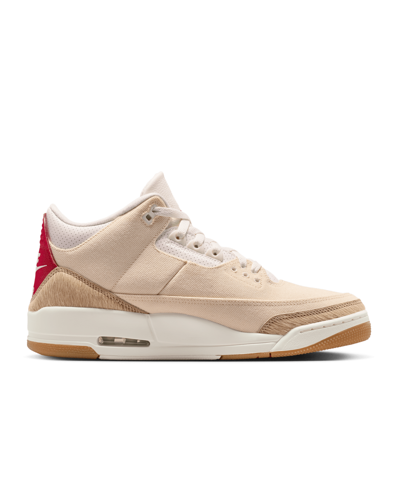 PK God Batch Air Jordan 3 x Levi's Ecru Denim IR0910-400
