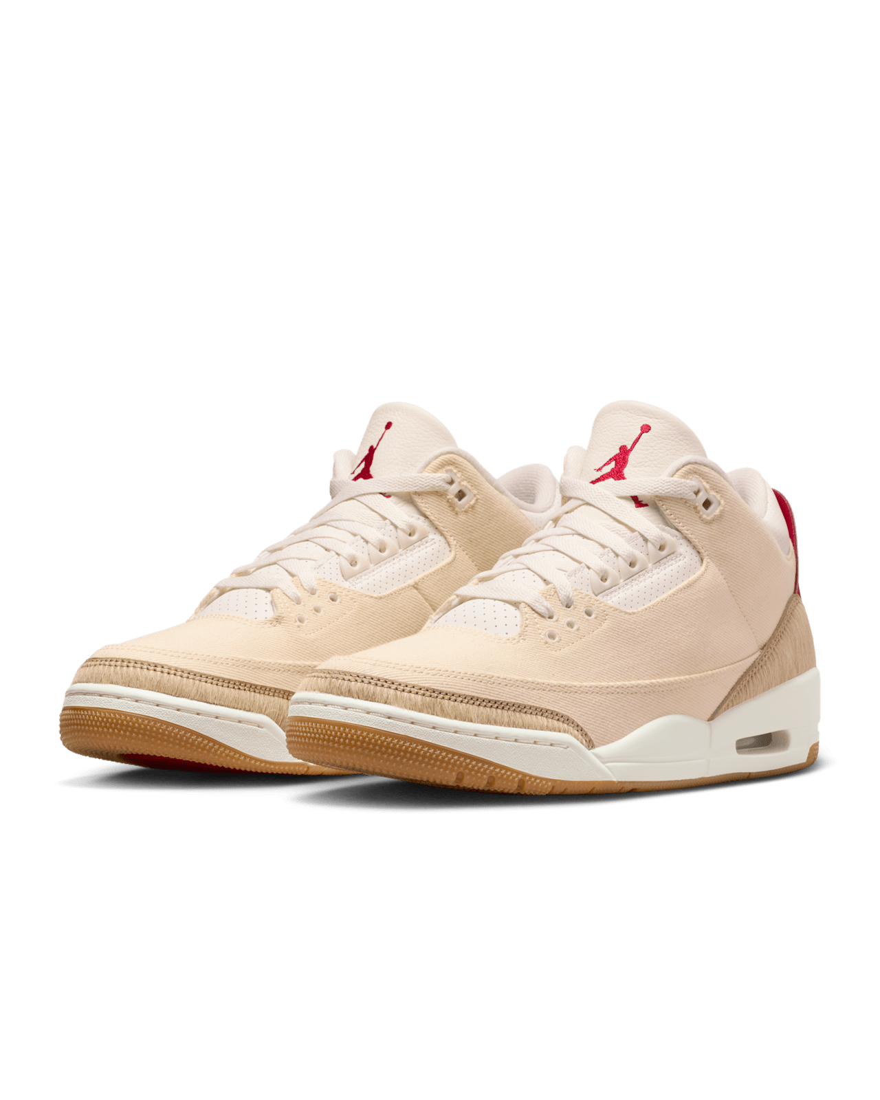 PK God Batch Air Jordan 3 x Levi's Ecru Denim IR0910-400