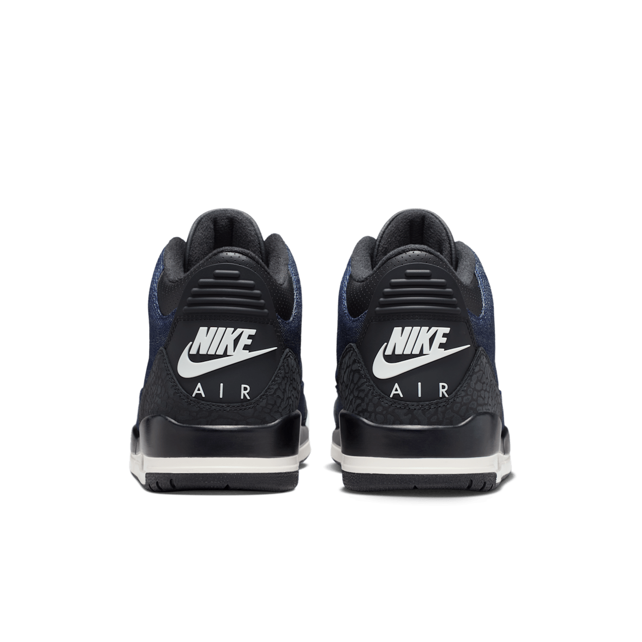 PK God Batch Air Jordan 3 x Levi's Indigo and Gym Red IH7959-400