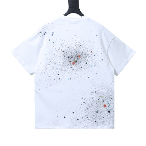 Balman 26SS Cosmic Starry Sky Graffiti Short-Sleeve T-Shirt