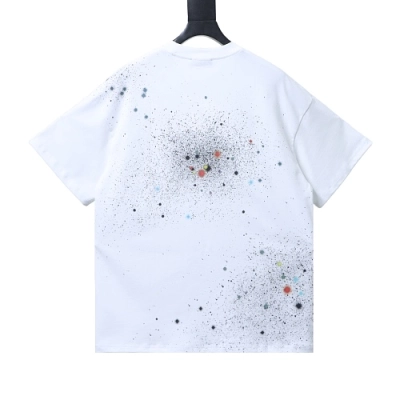 Balman 26SS Cosmic Starry Sky Graffiti Short-Sleeve T-Shirt 02