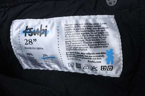 Ksubi Jeans YL06513