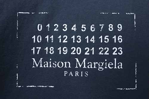 Maison Margiela 26SS Digital Distressed