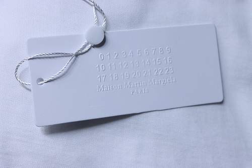 Maison Margiela 26SS Foam T-Shirt