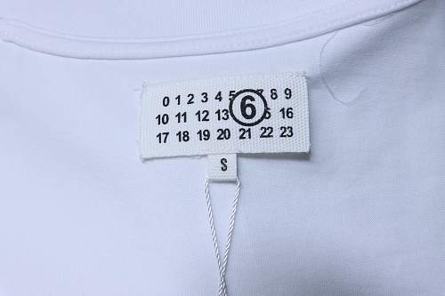 Maison Margiela 26SS Foam T-Shirt