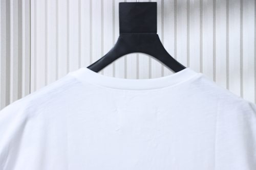 Maison Margiela 26SS Mirror Letter T-shirt