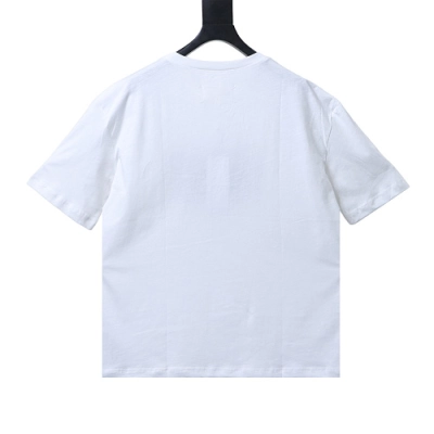 Maison Margiela 26SS Mirror Letter T-shirt 02