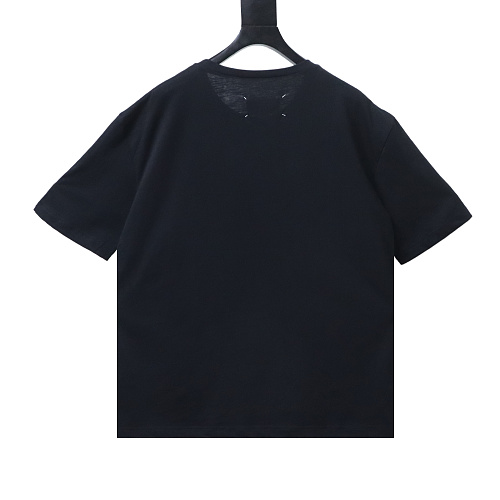 Maison Margiela 26SS Mirror Letter T-shirt