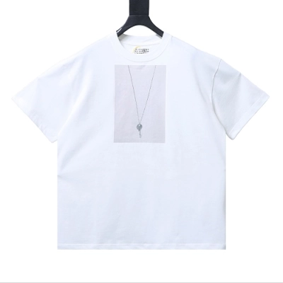 Maison Margiela 26ss MM6 Key T-shirt 01