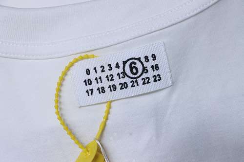 Maison Margiela 26ss MM6 Key T-shirt