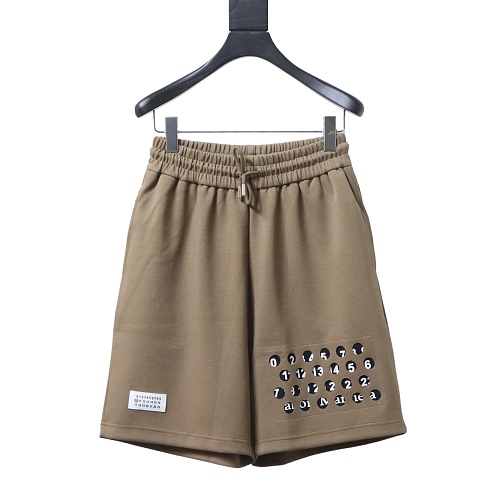 Maison Margiela 26SS Small Label Calendar Shorts