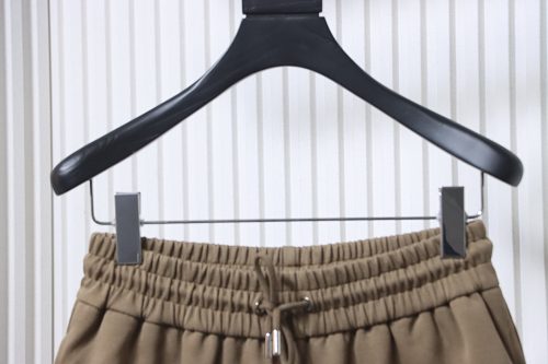 Maison Margiela 26SS Small Label Calendar Shorts