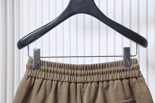Maison Margiela 26SS Small Label Calendar Shorts