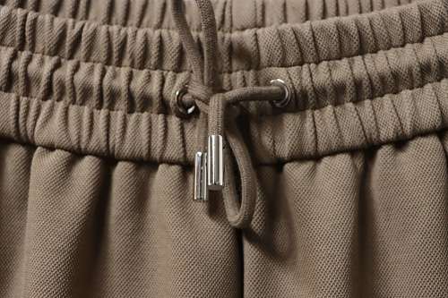 Maison Margiela 26SS Small Label Calendar Shorts
