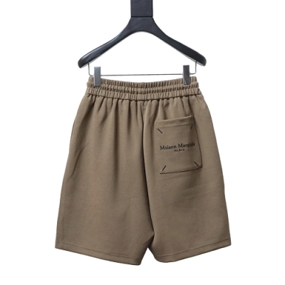 Maison Margiela 26SS Small Label Calendar Shorts 02