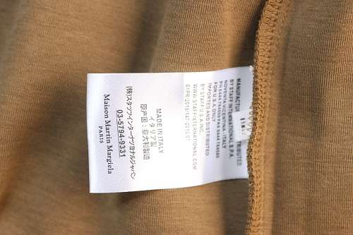 Maison Margiela 26SS Small Label Calendar Shorts