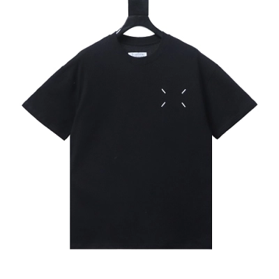 Maison Margiela Digital Ghost Print T-shirt 01