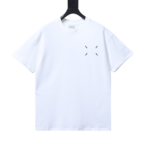 Maison Margiela Digital Ghost Print T-shirt